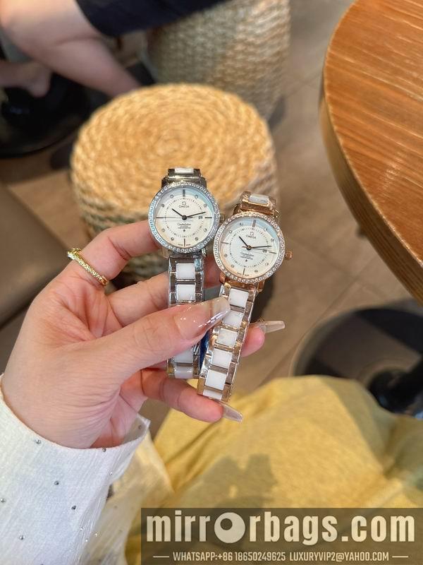 Replica Omega 29mm 082276