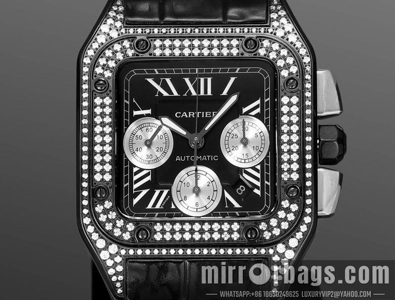 Replica Cartier 42mm 090440