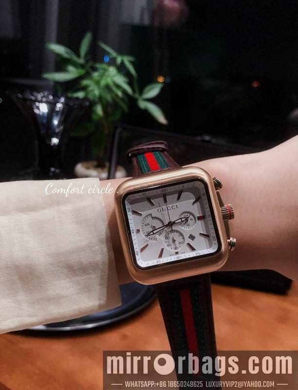 Replica Gucci 45X45mm 102290