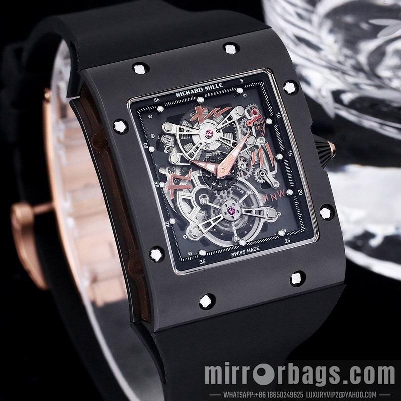 Replica Richard Mille watch 083105