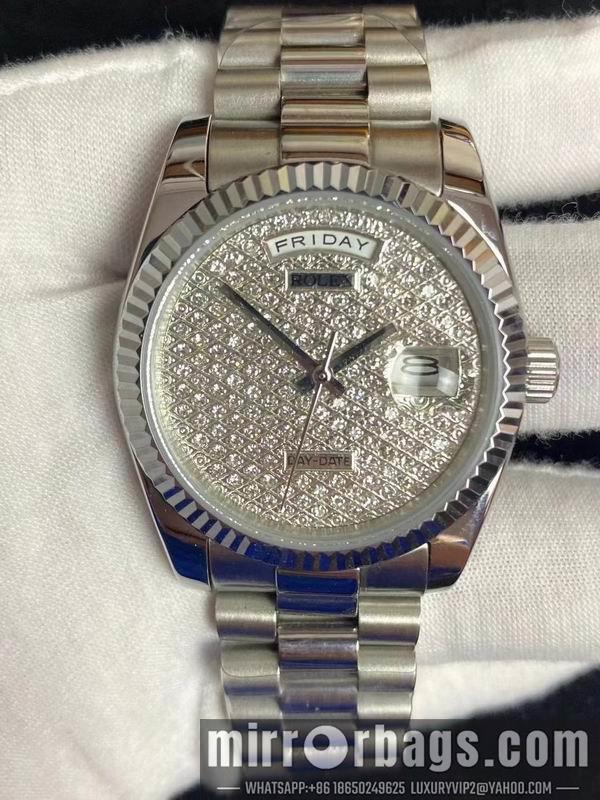 Replica Rolex 36mm 100802