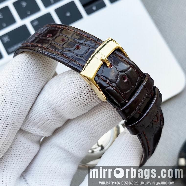 Replica Omega men 40mm M73