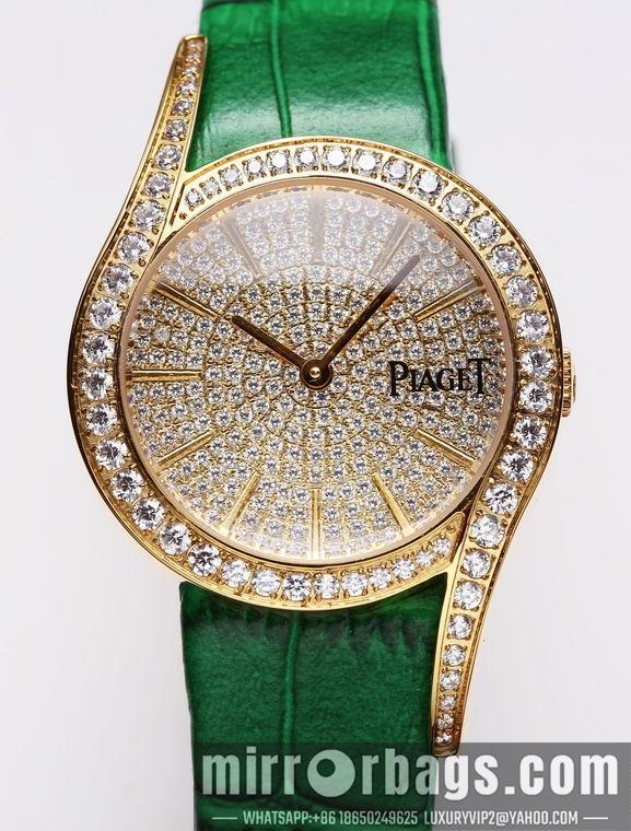 Replica Piaget women 32mm M09