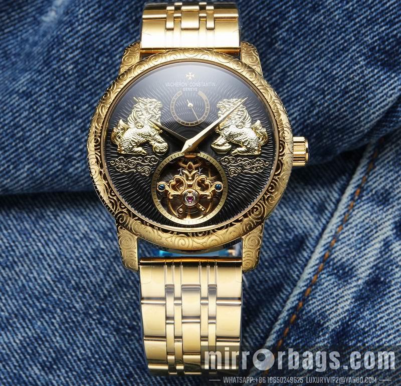Replica Vacheron Constantin 44mm 082907