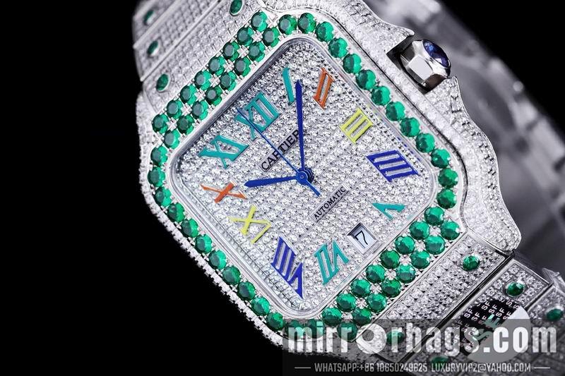 Replica Cartier 40mm 050401
