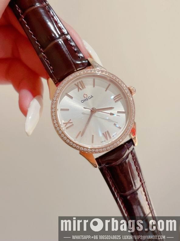 Replica Omega women 34X8mm 091502