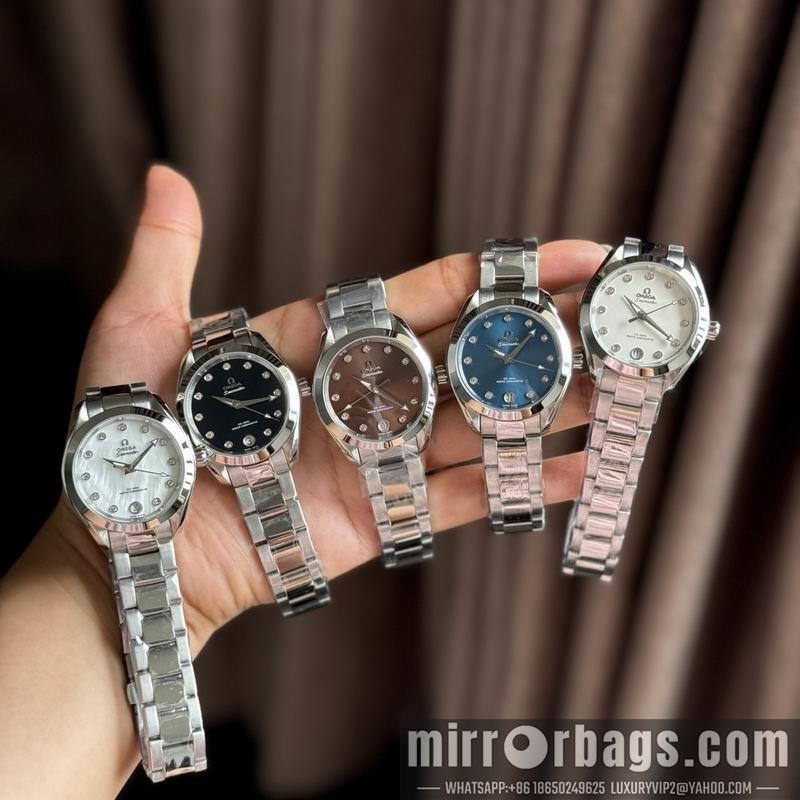 Replica Omega woman watch 090957
