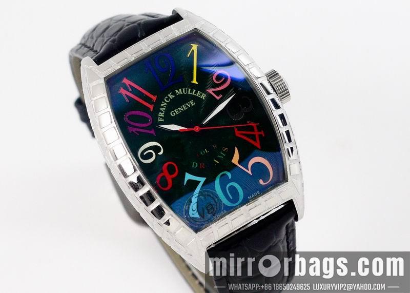 Replica Franck Muller 55X42X13mm 031635