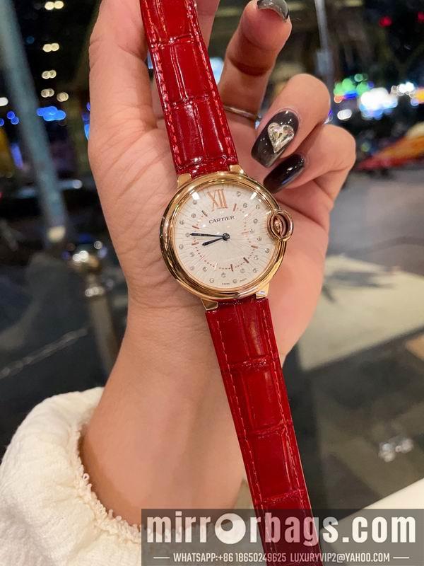 Replica Cartier 36mm 102223