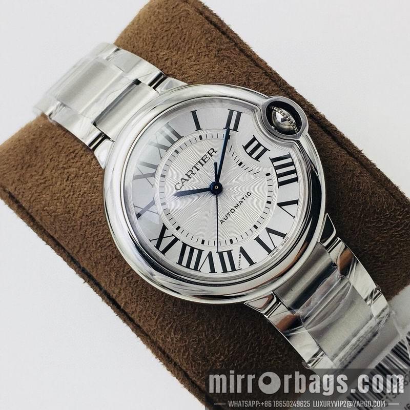 Replica Cartier 28mm 33mm 36mm 42mm 0319113