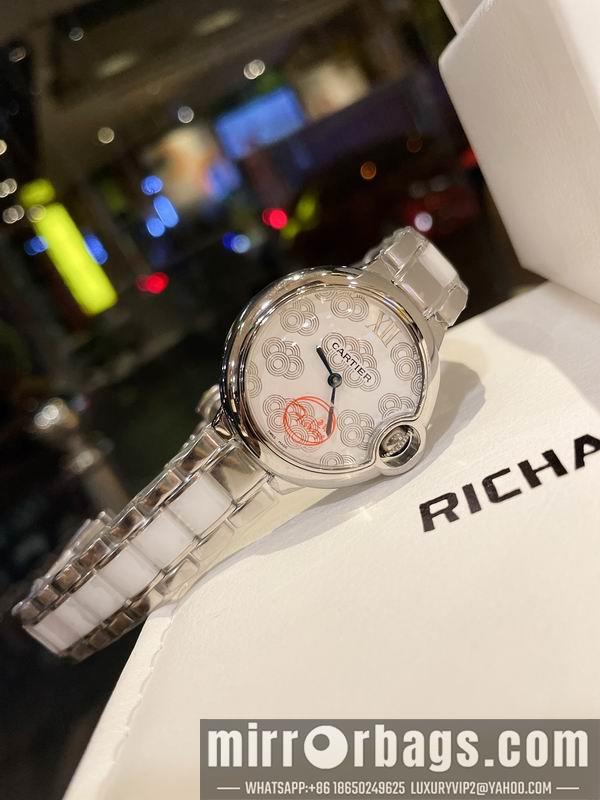 Replica Cartier 33X9mm 102233