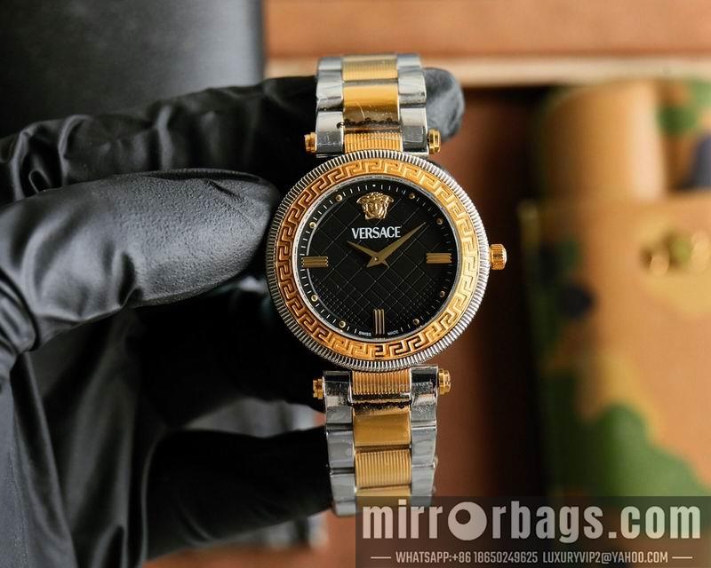 Replica Versace woman watch 093011