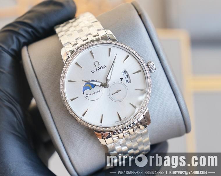 Replica Omega men watch M58