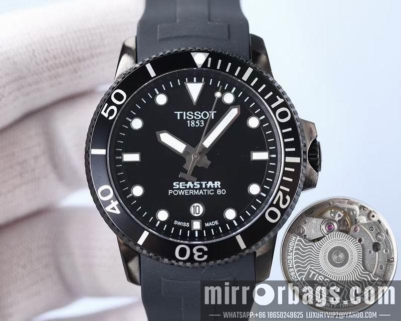 Replica Tissot 42mm 113019
