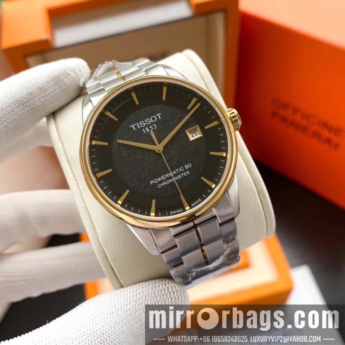 Replica Tissot 41mm 091008
