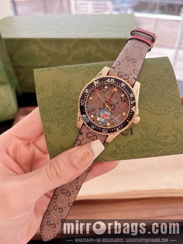 Replica Gucci watch 041642