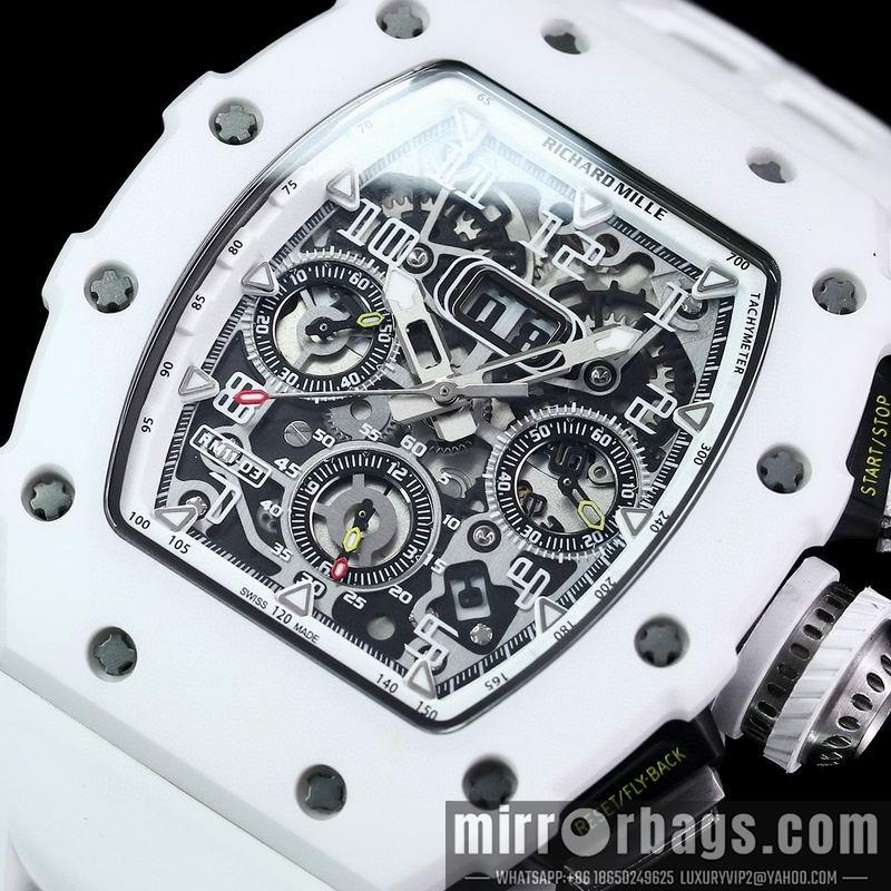 Replica Richard Mille watch 082921