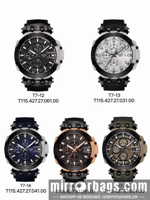 Replica Tissot 42X10mm 092607