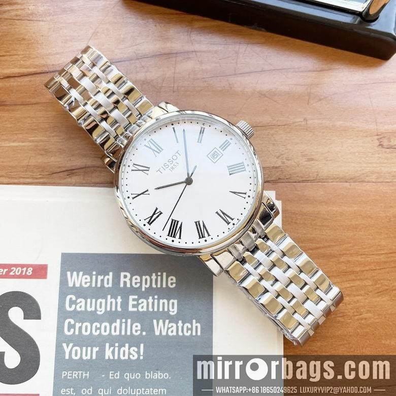 Replica Tissot men 40X13mm M07