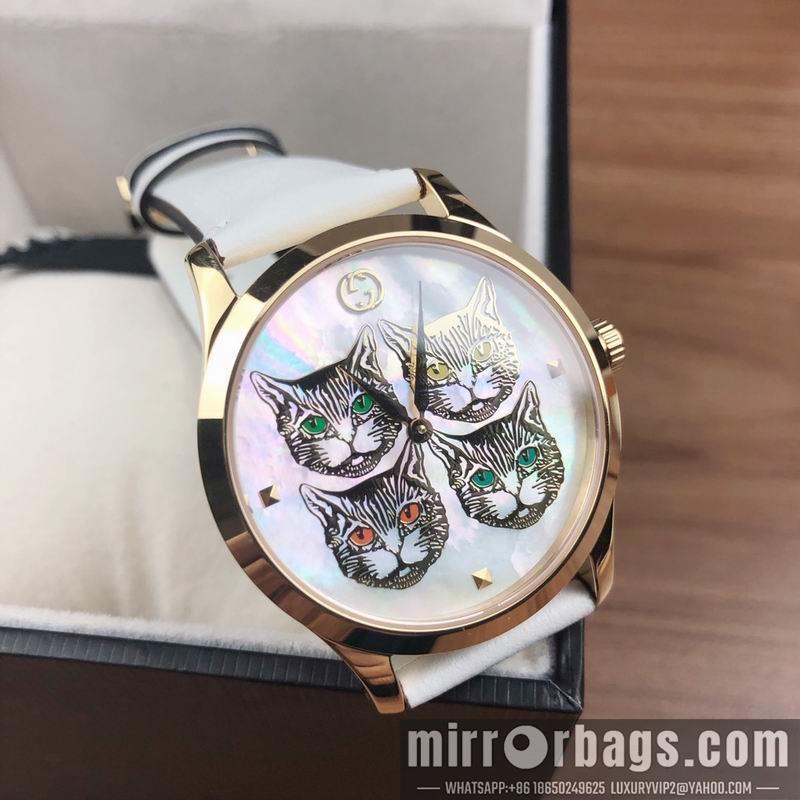 Replica Gucci 38mm 102237