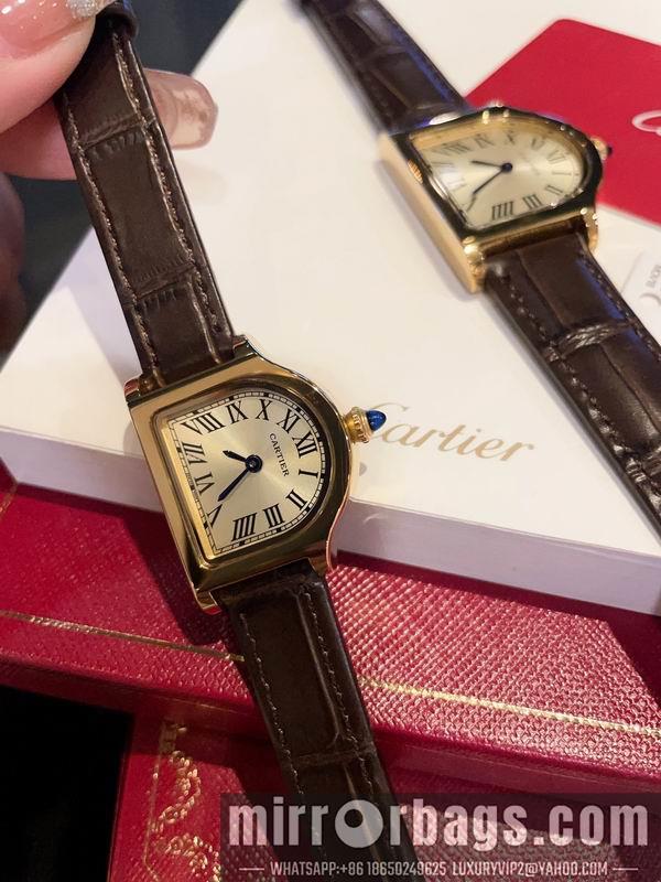 Replica Cartier 24mm 30mm 030268