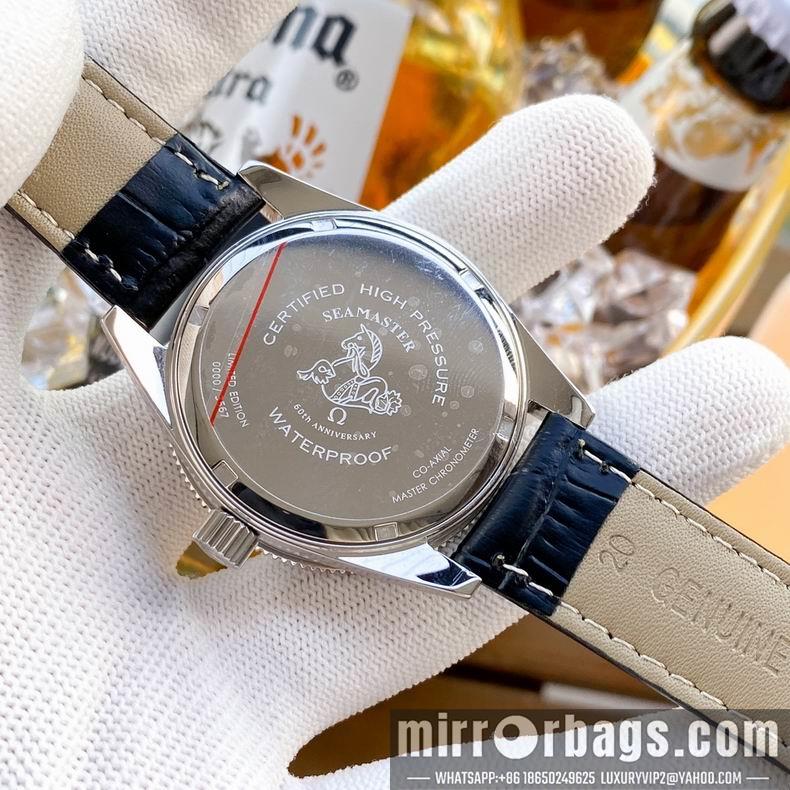 Replica Omega men 40X10mm M126