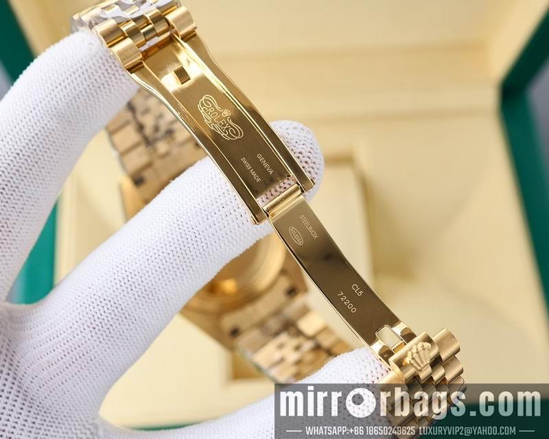 Replica Rolex 41X10.8mm 051619