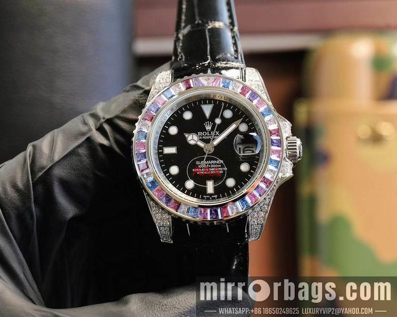 Replica Rolex watch 40mm 123131