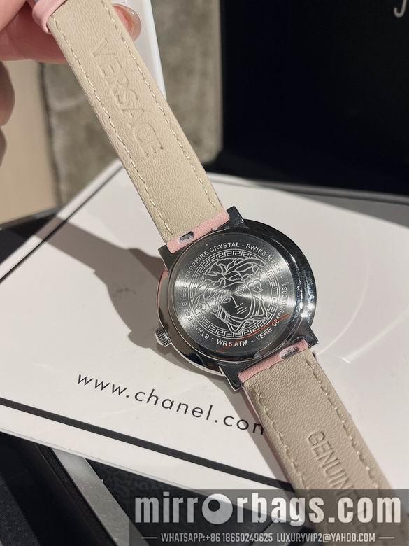 Replica Versace watch 36mm M07