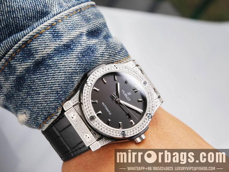 Replica Hublot 45mm 082905