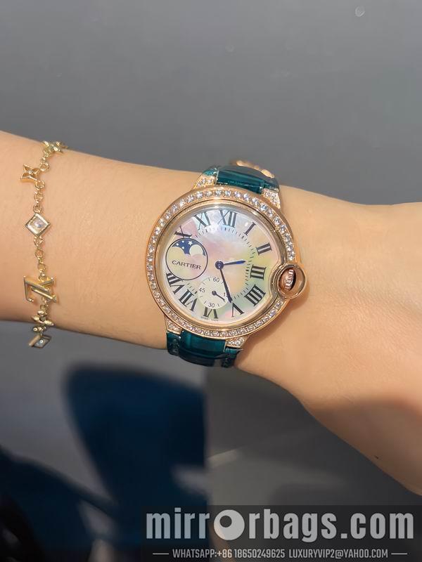 Replica Cartier 36mm 082280