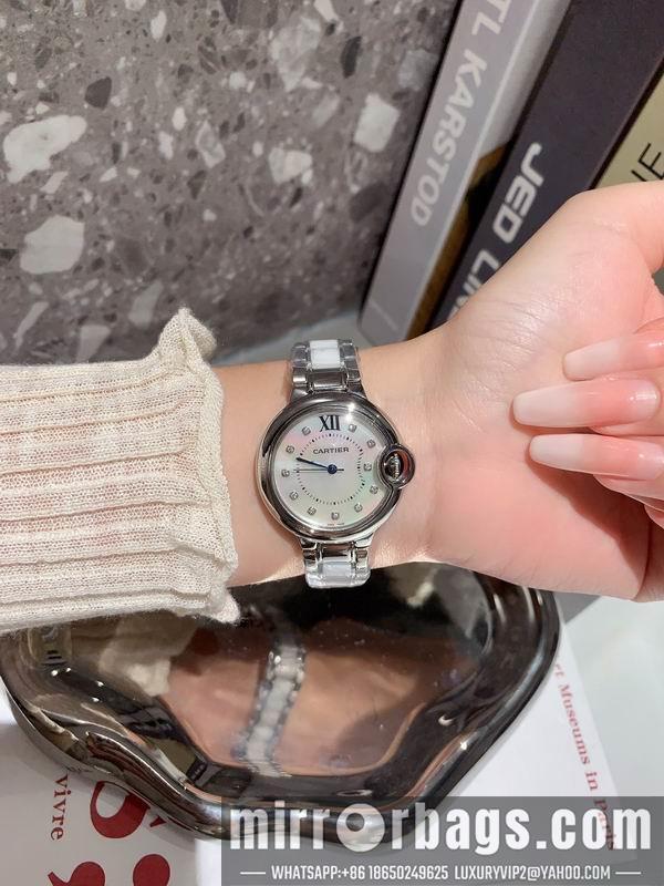 Replica Cartier 33mm 082981