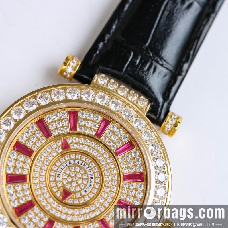 Replica Franck Muller watch 050652