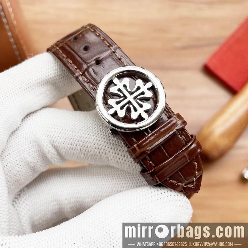 Replica Patek Philippe watch 40mm 122550