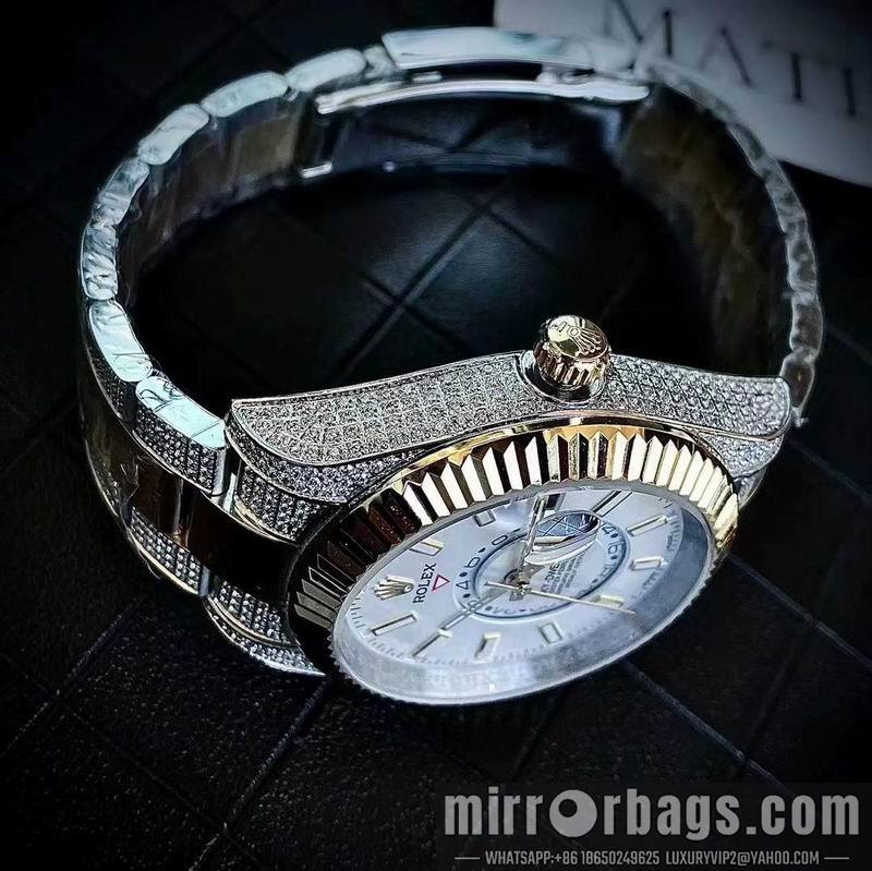 Replica Rolex 41mm 050326