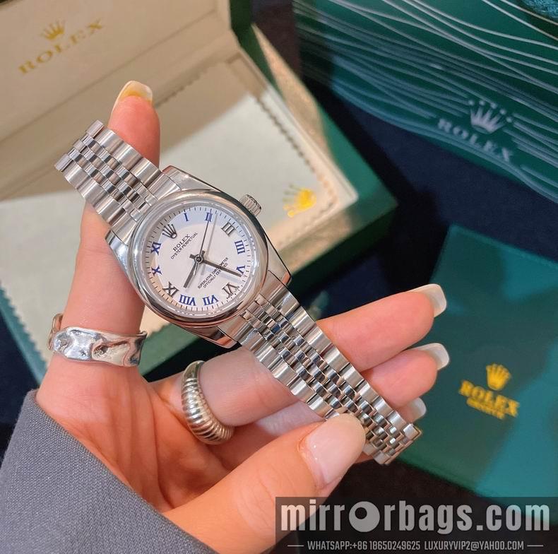 Replica Rolex women 31X12mm M71