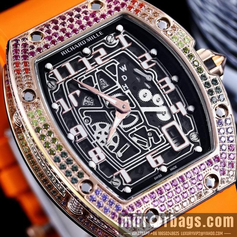 Replica Richard Mille 38X48mm 101006