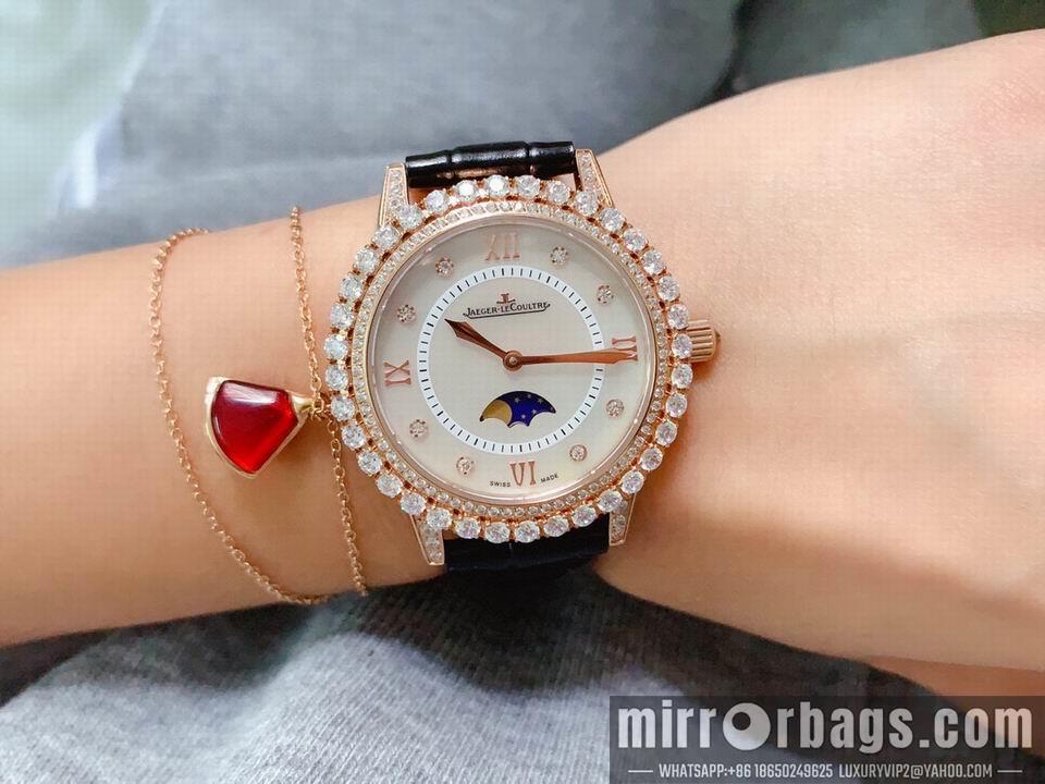 Replica Jaeger Lecoultre watch women 110901