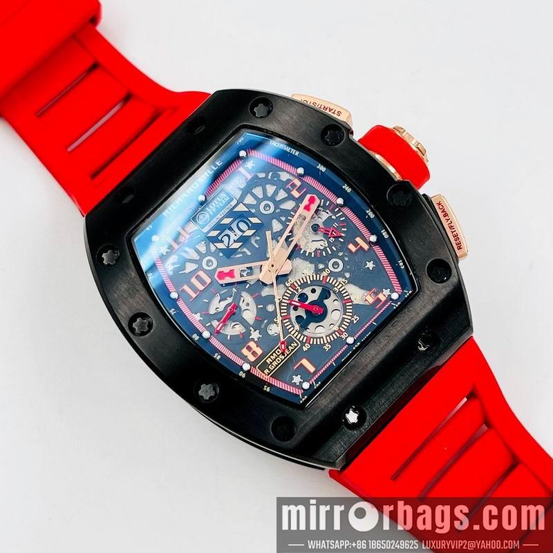 Replica Richard Mille 50X40X12.2mm 082793