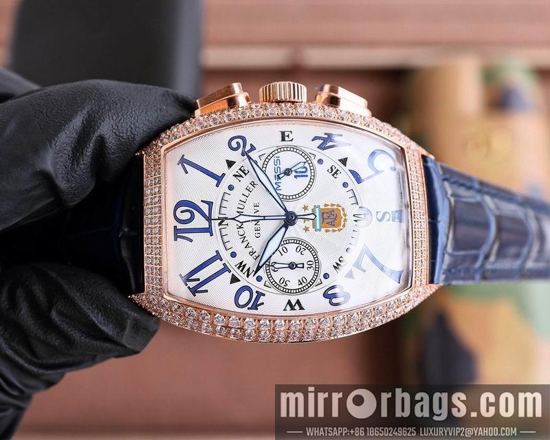 Replica Franck Muller 40X52mm 071441