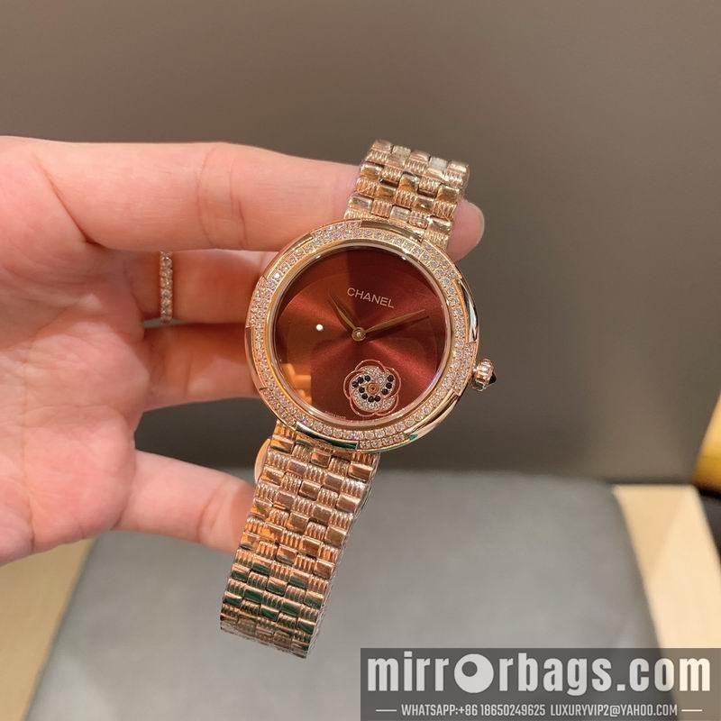Replica Chanel 37.5mm 082245