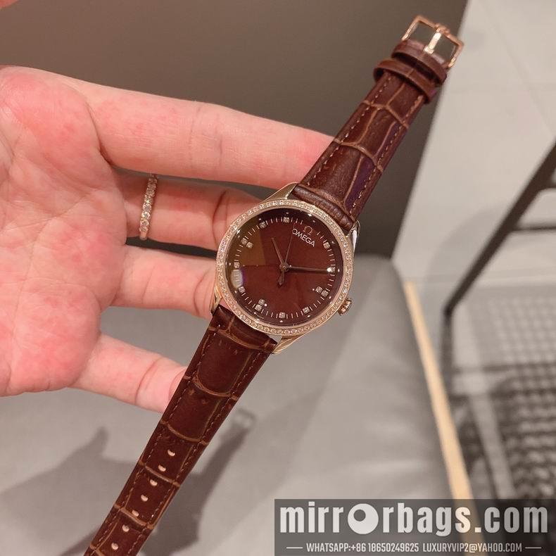 Replica Omega women 30X8mm 060834