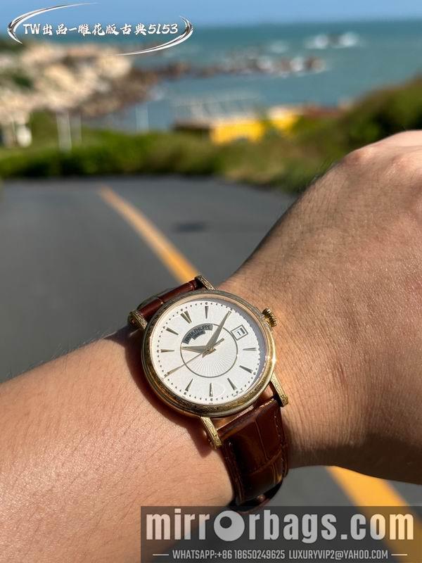 Replica Patek Philippe 38mm 101613