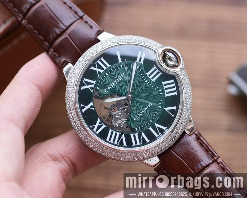 Replica Cartier 41X12mm 050212