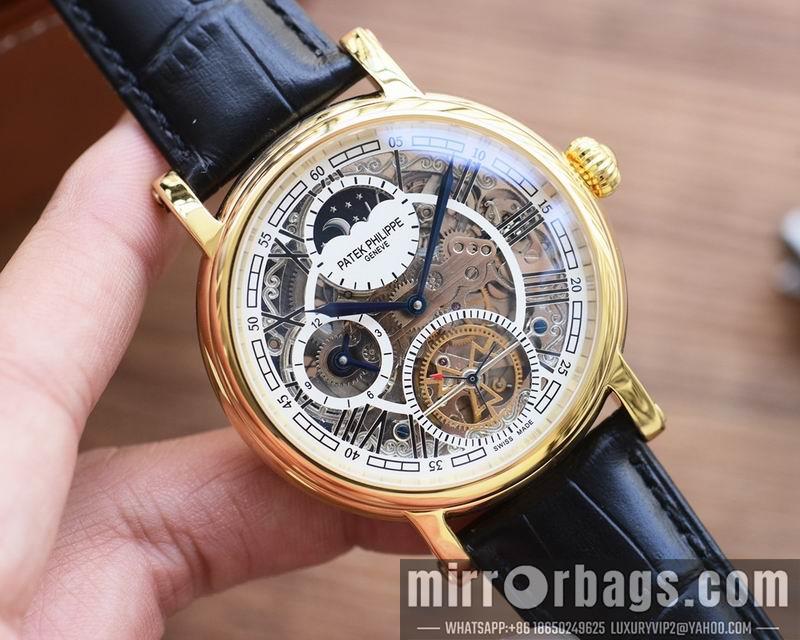 Replica Patek Philippe 41X12mm 052024