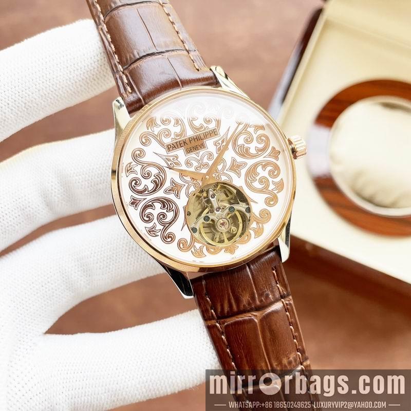 Replica Patek Philippe 42X13mm 031613