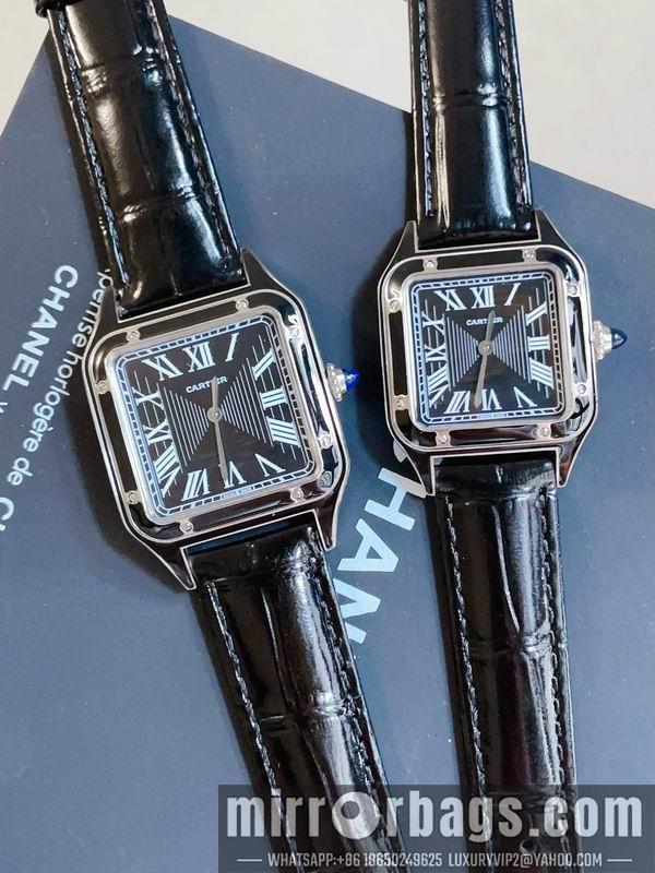 Replica Cartier 32X43mm 28X38mm 121888