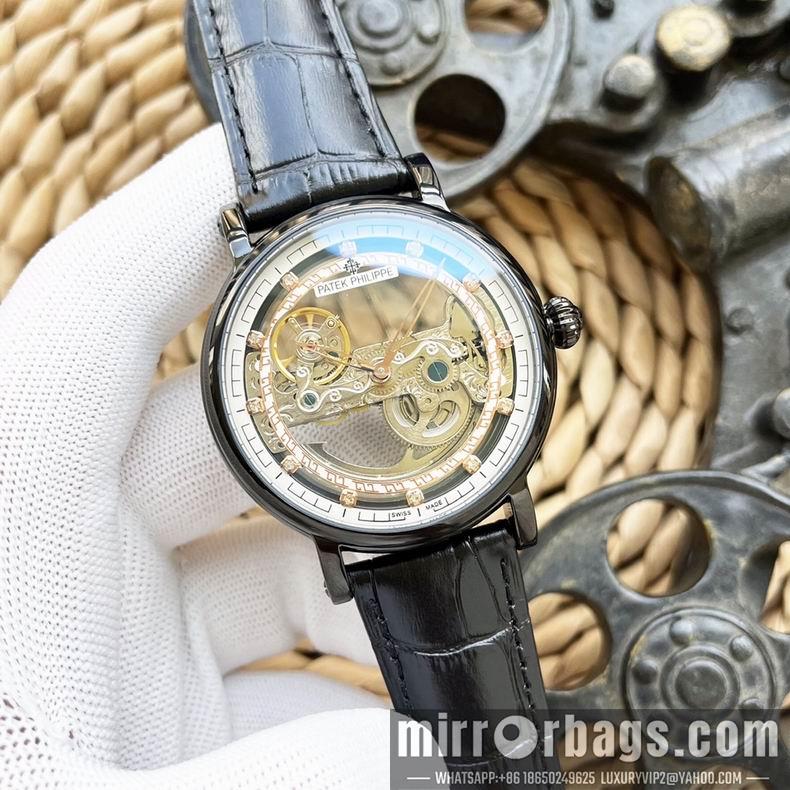 Replica Patek Philippe  men 43X12mm 100528