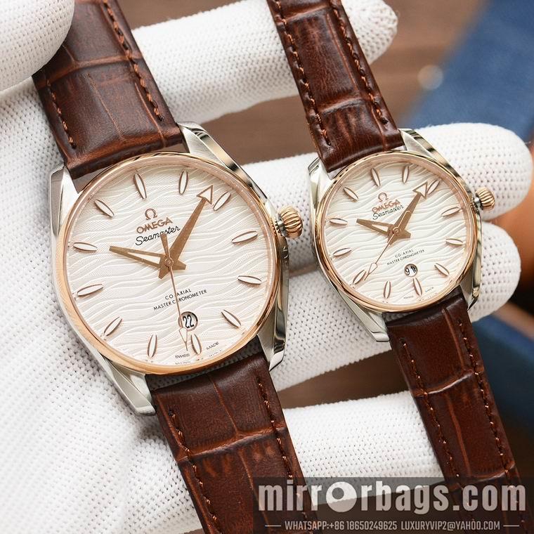 Replica Omega men 40mm 30mmX8mm M41