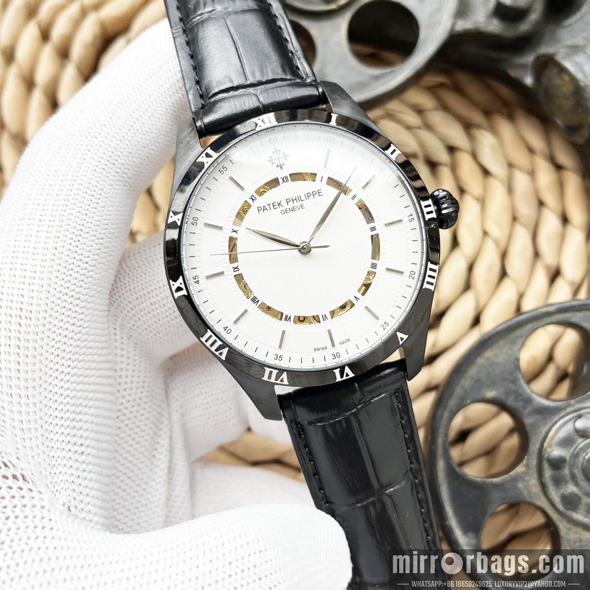 Replica Patek Philippe men 43X12mm 100532